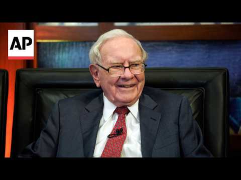 ウォーレン・バフェット、バークシャー・ハサウェイ会長を辞任 (Warren Buffett steps down as chairman of Berkshire Hathaway)