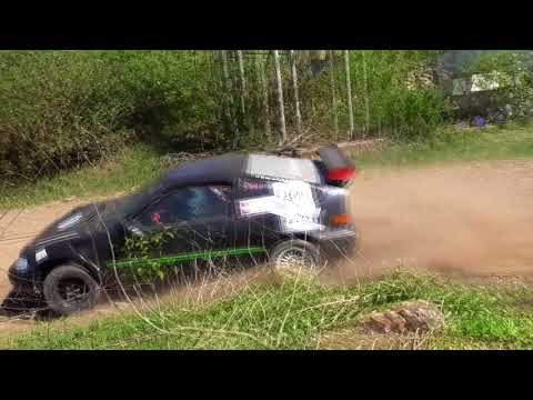 Slalom Race Drienovec 2018 - Kubacka Štefan