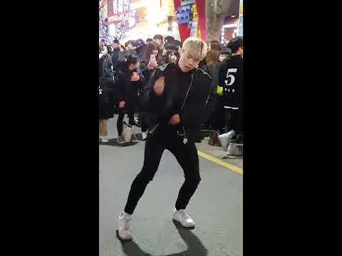 [MAXXAM] 181209 이찬욱 - 어쩌나(Oh My!) (SEVENTEEN cover)