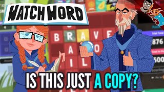 So It's Balatro Meets Scrabble? – Watchword Gameplay