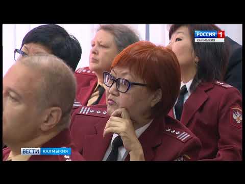 Вести «Калмыкия»: дневной выпуск 21.02.2018