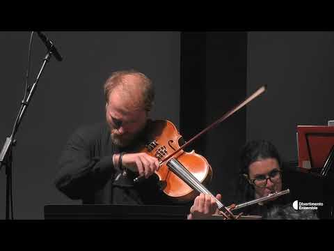 Luciano Berio (1925-2003) Chemin II, per viola e ensemble (1967)