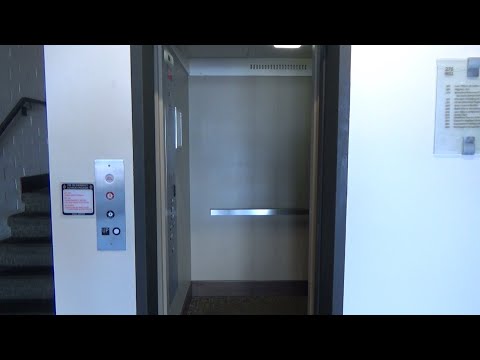 Montgomery (mb Silver State) Hydraulic Elevator-275 Hill St-Reno, NV