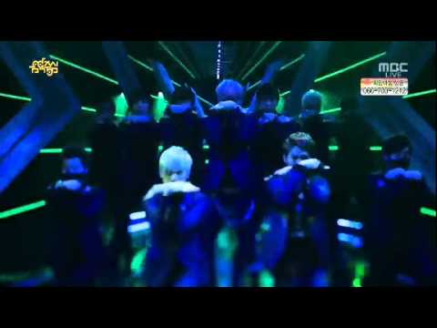130119 SPEED - It's Over Feat.Kang Minkyung (Davichi) @Music Core