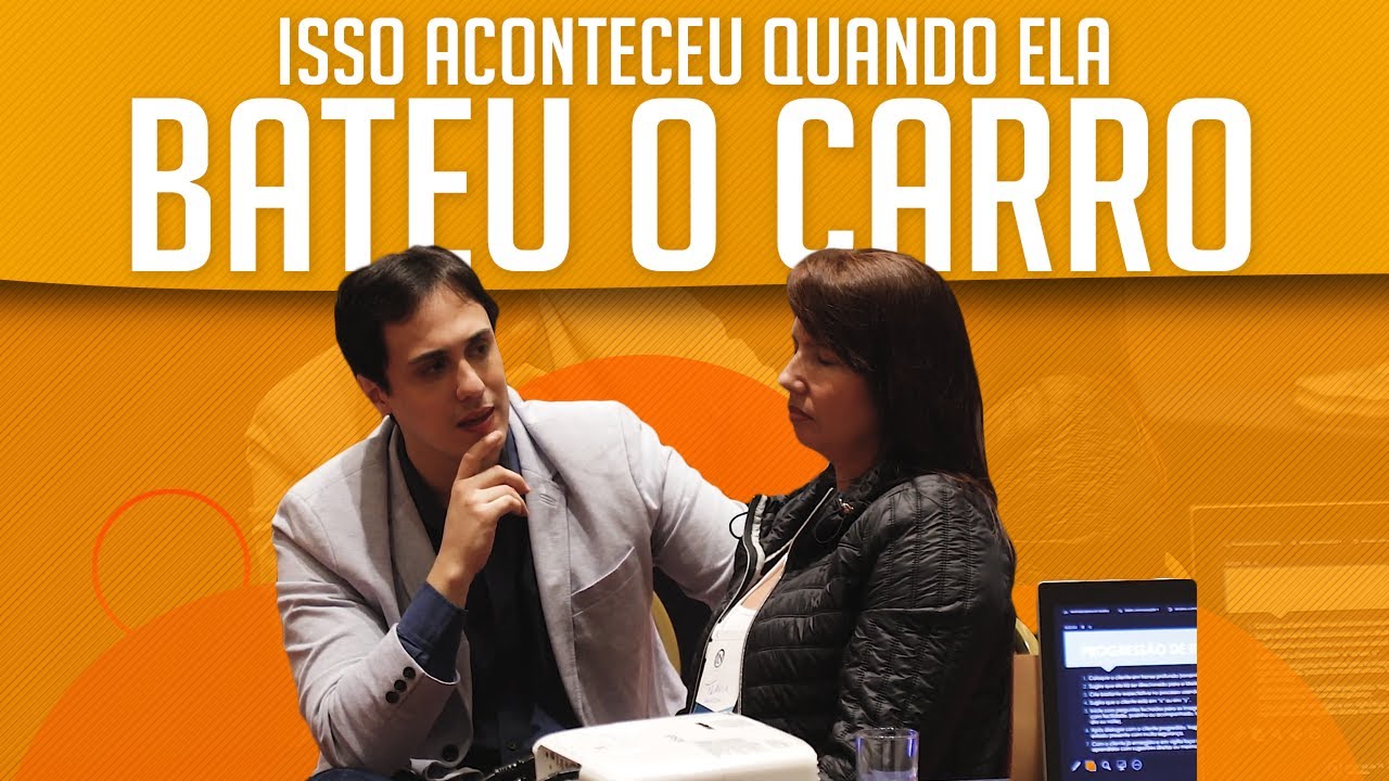 Ressignificando um trauma com REGRESSÃO