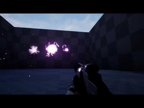 [UE4]  FX Bundle - Magic Projectiles