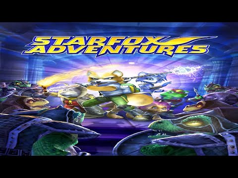 TAP (GC) Star Fox Adventures