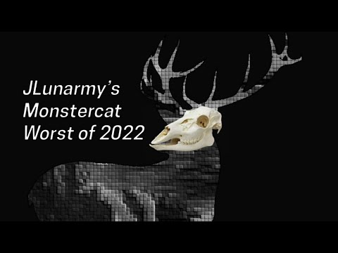 JLunarmy's Top 10 Worst Monstercat Songs of 2022