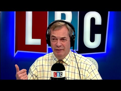 The Nigel Farage Show On Sunday: Is free speech under attack? (JRM Attack)  LBC - 4th February 2018