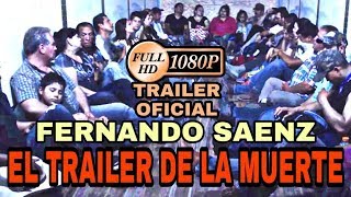 EL TRAILER DE LA MUERTE Pelicula 2015