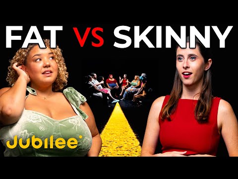 Is Being Fat a Choice? | Middle Ground