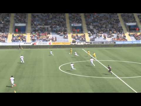 Samenvatting STVV - Eupen 2-3