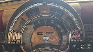 1949 Chrysler Town & Country Convertible Cold Start
