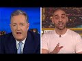 Piers Morgan vs Pro-Palestinian Rapper Lowkey On Israel-Hamas War | The Full Interview