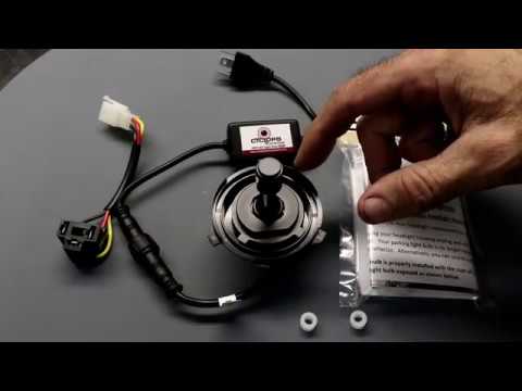 Cyclops 10.0 Ultra LED Headlight- KTM 250 TPI