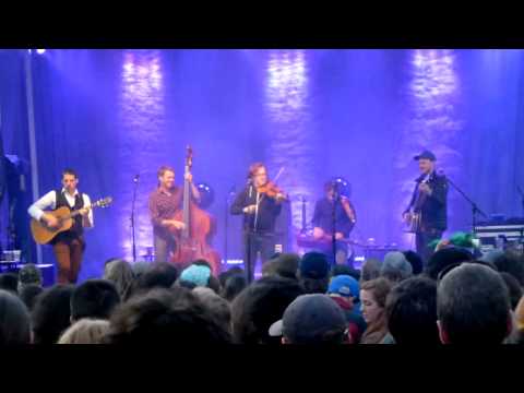 The Infamous Stringdusters - 