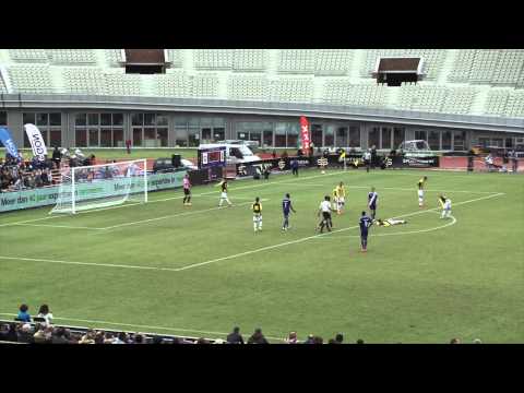 Samenvatting: Anderlecht - Vitesse 0-0 (Anderlecht 7-6 wns)