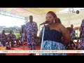Aimer Pélagie HOVINOU En Live à Akpakpa Avotrou Chez Mr Edouard VODOUNON Part 1