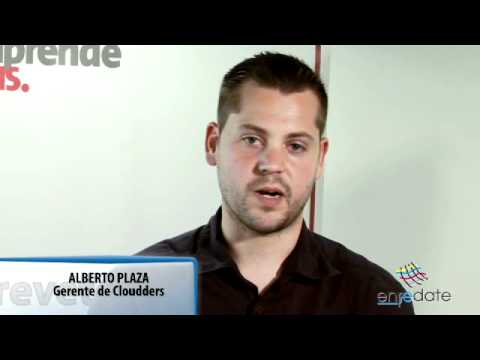 Alberto Plaza - Entrevista Enrdate Elx-Baix Vinalop 2012