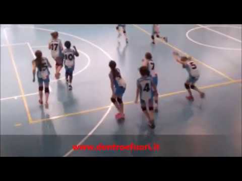 Volley U12, G.s. San Luigi – Pol. Or. 2B 3-0 - D&F