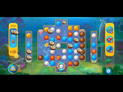 Fishdom/Gameplay/Levels(12012)