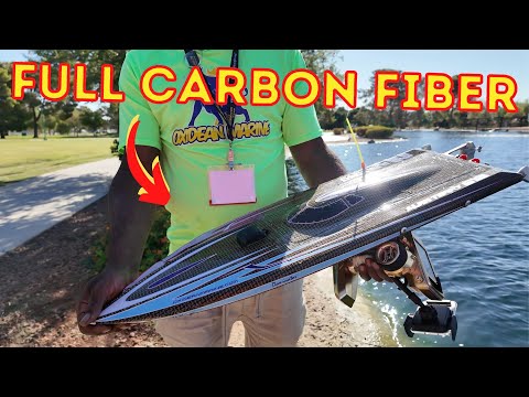 RC BOAT CARNAGE! CRAZY FAST RC BOATS! | NRHSA