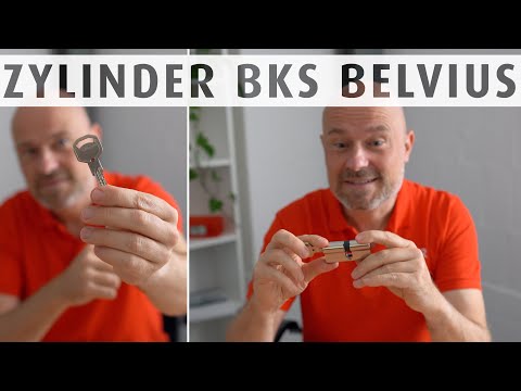 BKS Belvius - Technik und Design vereint für mehr Sicherheit