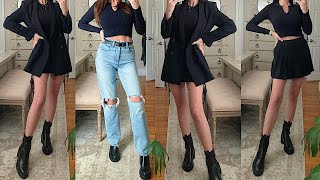 WINTER HAUL: ZARA, ABERCROMBIE, DSW & AMAZON HAUL