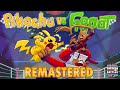 Pikachu Vs Groot Remastered Cartoon Beatbox Battles