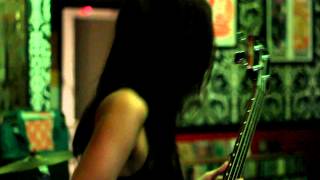 "Merry Go Round"  - The Coathangers @ Retrofit Records in Tallahassee