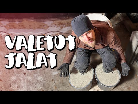 Valetut Jalat - BIISONIMAFIA