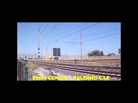 R8805 CEFALU' - PALERMO C.LE.