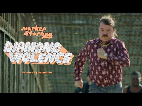 Marker Starling - Diamond Violence