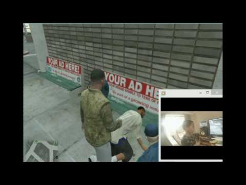 GTA V JIMBO SLICE GAME PLAY