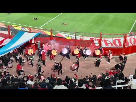 "Previa de la Banda de la Quema, Huracán - Racing" Barra: La Banda de la Quema &bull; Club: Huracán &bull; País: Argentina