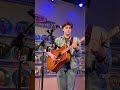How to Get Ready to Play Live on the Radio #shorts