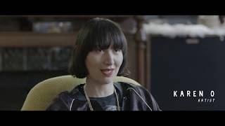 How Karen O + Danger Mouse Created Their Latest Album | Dropbox Brand Partners | Dropbox