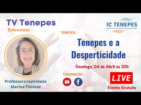 Tenepes e a Desperticidade - Marina Thomaz