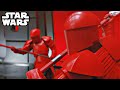Why The Praetorian Guards are WAY More Terrifying Than You Realize - Star Wars Explained