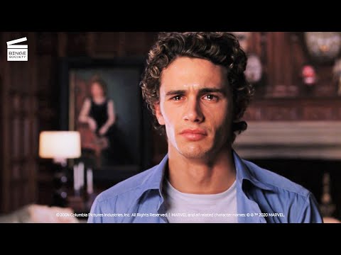 Spider-Man 2: Harry finds his father's secret HD CLIP