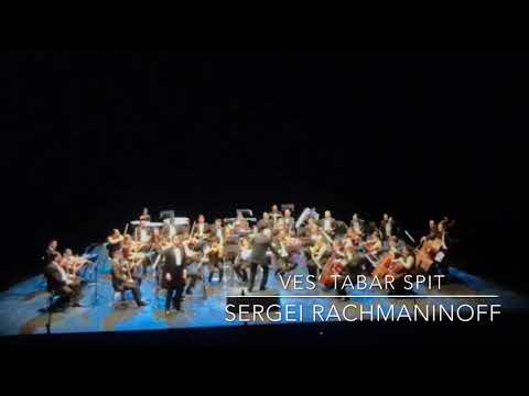 Ves’ tabar spit (Aleko) / Sergei Rachmaninoff