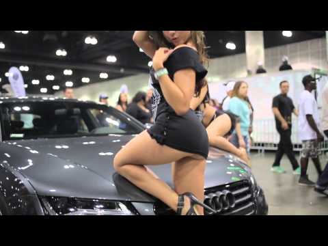 2CRAVE: Heavy Hitters at DUB LA 2014