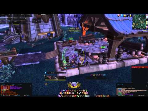 Highmaul Normal Mode - Melee DPS PoV (Rogue) First 5 Bosses - 3 / 3