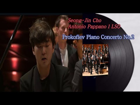 2025.09 18 Seong-Jin Cho1 Anthony Pappano l LSO : Prokofiev Piano Concerto No