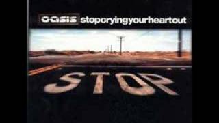 Oasis- Shout it out loud