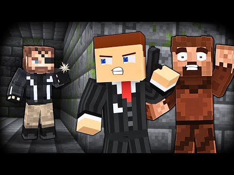 KEREM COMMISSIONER BECAME A MAFIA TO PROTECT US! 😱 - Minecraft