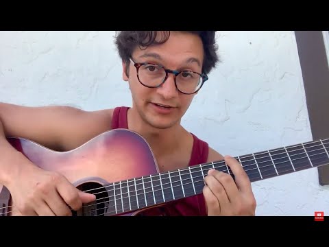 Guitar Tutorial: 12.38 by Childish Gambino