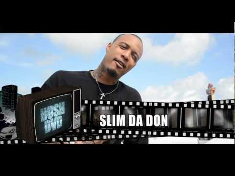 Slim Da Don Guitar's in my Head (OFFICAL VIDEO)