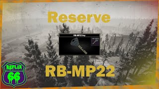 .12 Reserve RB-MP22 Key Guide - Reflix66 - Escape From Tarkov