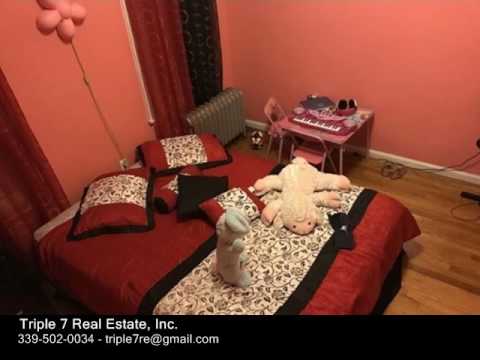 34 Harvard St, Brockton MA 02301 - Multi Family Home - Real Estate - For Sale -